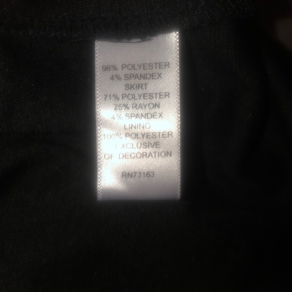 Spence Animal print dress - Picture 8 of 8